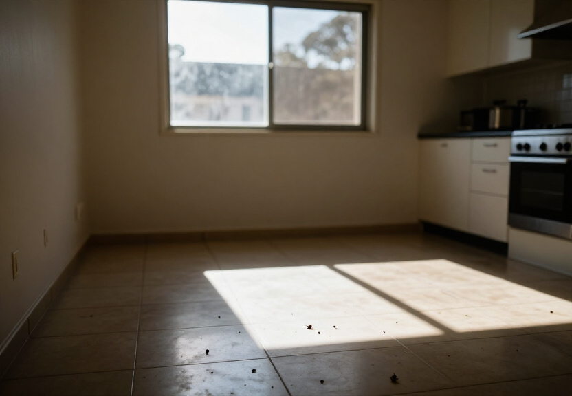 Cockroach Treatment in a Matraville Home