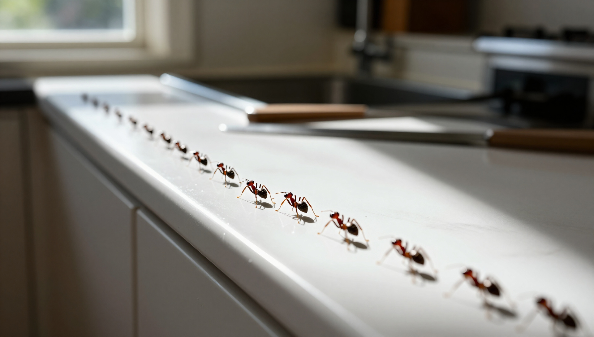 Ant Control in Matraville