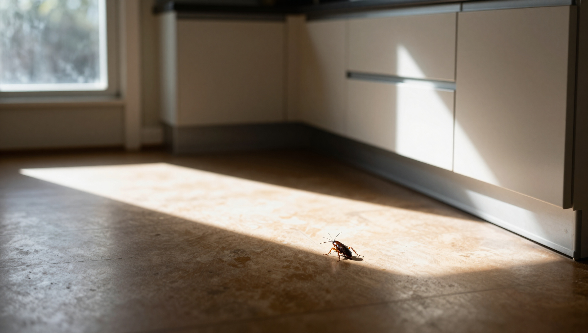 Cockroach Removal in Matraville