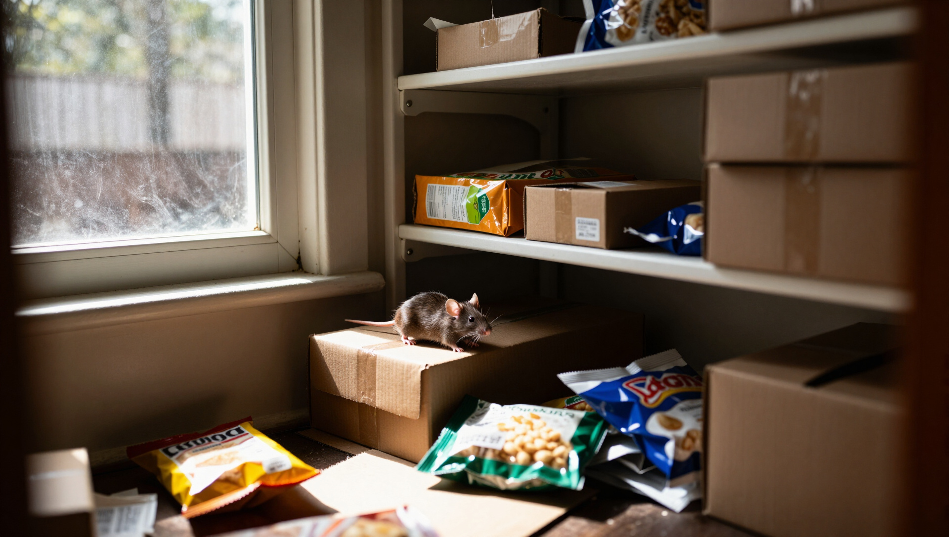 Rodent Removal in Matraville