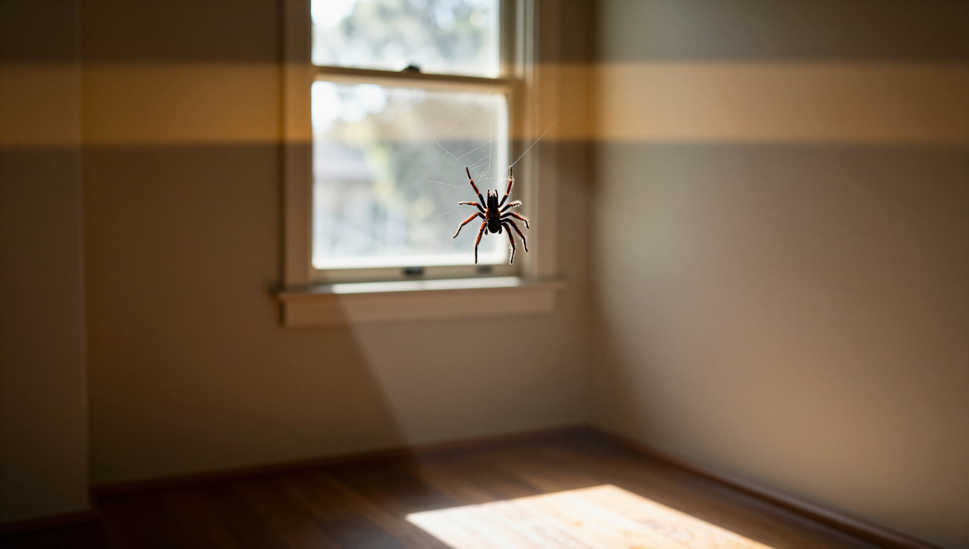 Spider Control in Matraville