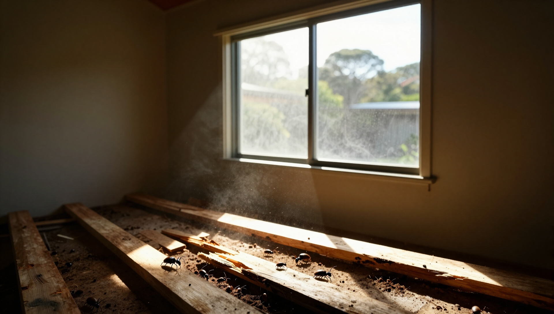 Termite Prevention in Matraville